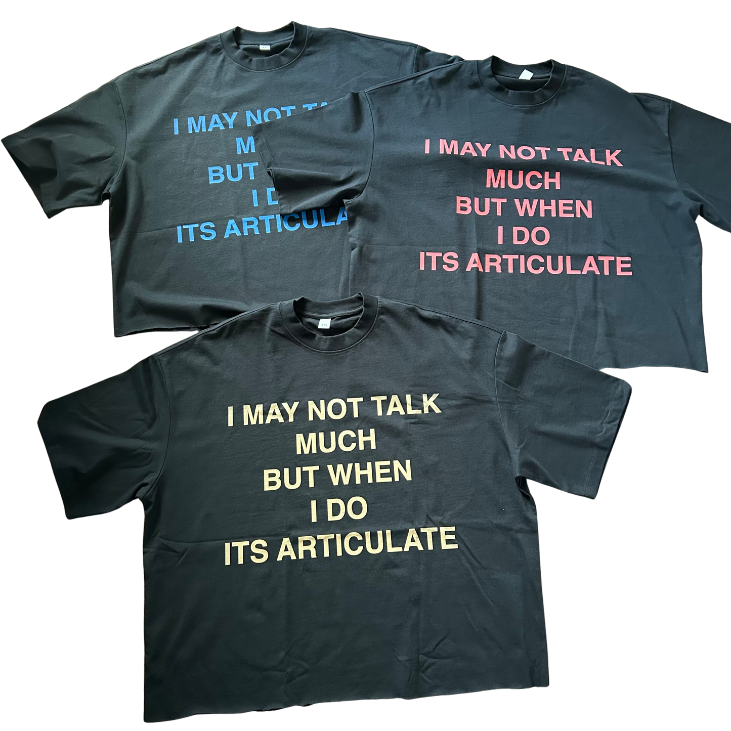 Articulate Tee’s